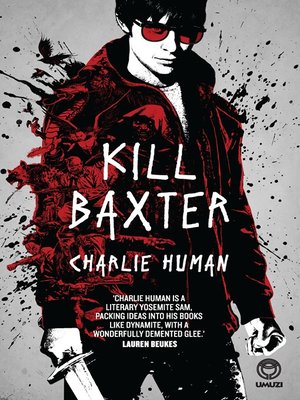 cover image of Kill Baxter
